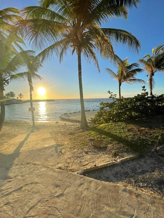 Studio 25 M Manganao Joela 4 Personnes Avec Machine A Laver (Adults Only) Saint-Francois  Guadeloupe