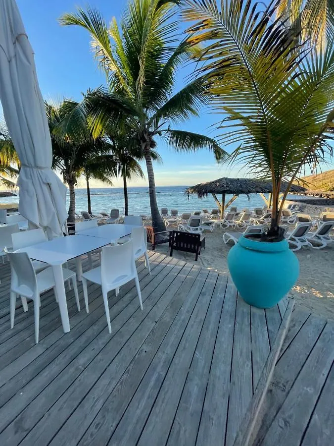 Studio 25 M Manganao Joela 4 Personnes Avec Machine A Laver (Adults Only) Saint-Francois  Hotel Saint-Francois (Grande-Terre)