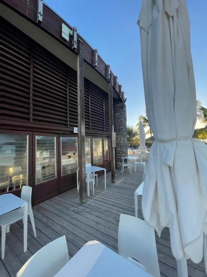 Studio 25 M Manganao Joela 4 Personnes Avec Machine A Laver (Adults Only) Saint-Francois  Saint-Francois (Grande-Terre)