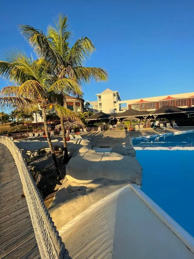 Hotel Studio 25 M Manganao Joela 4 Personnes Avec Machine A Laver (Adults Only) Saint-Francois