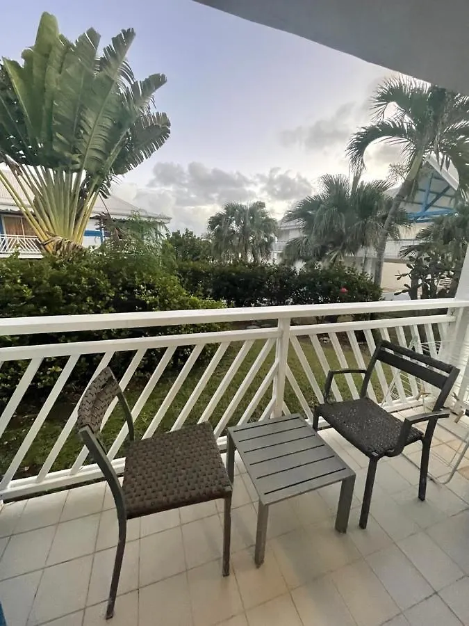 Studio 25 M Manganao Joela 4 Personnes Avec Machine A Laver (Adults Only) Saint-Francois