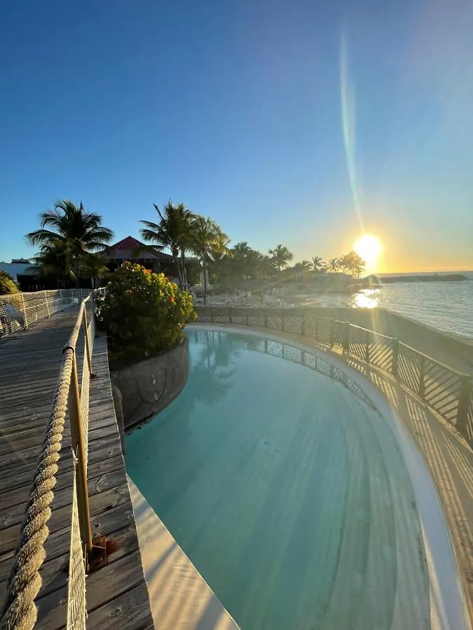 Hotel Studio 25 M Manganao Joela 4 Personnes Avec Machine A Laver (Adults Only) Saint-Francois