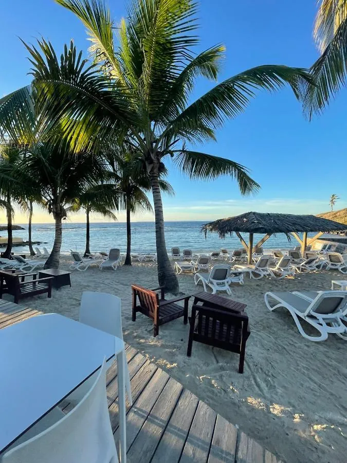 Studio 25 M Manganao Joela 4 Personnes Avec Machine A Laver (Adults Only) Saint-Francois  0*, Saint-Francois (Grande-Terre) Guadeloupe