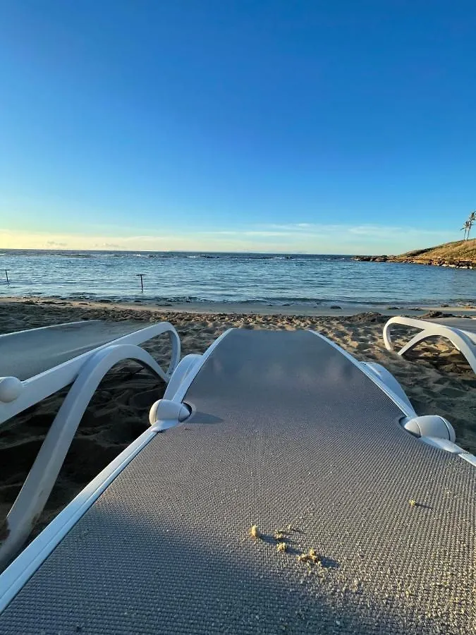 Studio 25 M Manganao Joela 4 Personnes Avec Machine A Laver (Adults Only) Saint-Francois  Hotel Saint-Francois (Grande-Terre)