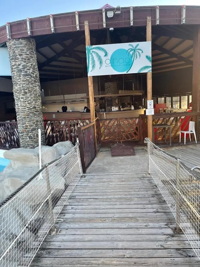 Studio 25 M Manganao Joela 4 Personnes Avec Machine A Laver (Adults Only) Saint-Francois  Ξενοδοχείο Saint-Francois (Grande-Terre)