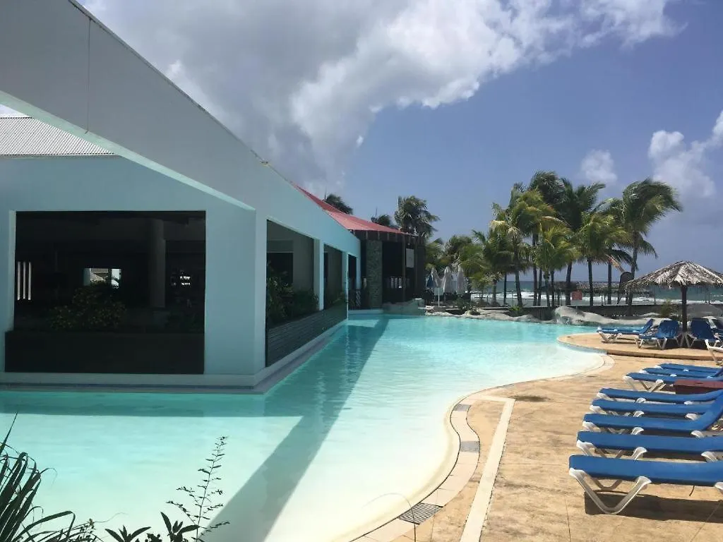 Studio 25 M Manganao Joela 4 Personnes Avec Machine A Laver (Adults Only) Saint-Francois  0*, Saint-Francois (Grande-Terre)