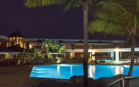 Hotel Studio 25 M Manganao Joela 4 Personnes Avec Machine A Laver (Adults Only) Saint-Francois