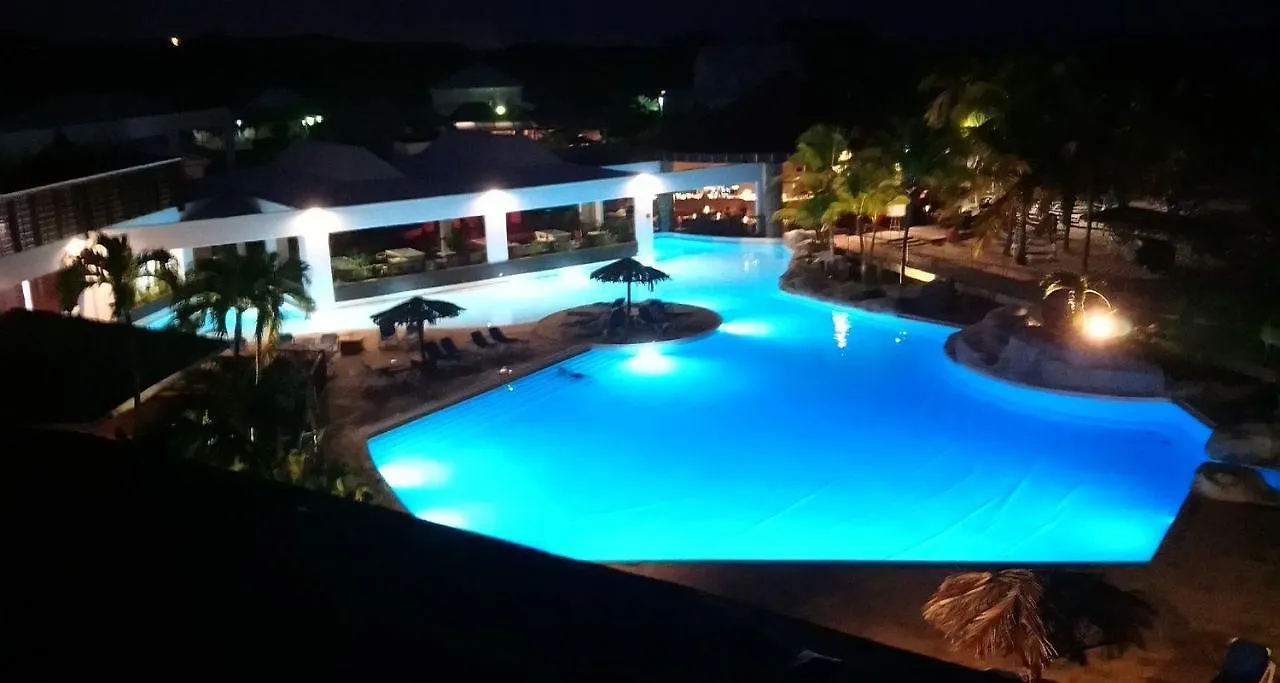 Hotel Studio 25 M Manganao Joela 4 Personnes Avec Machine A Laver (Adults Only) Saint-Francois