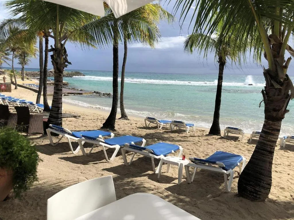 Studio 25 M Manganao Joela 4 Personnes Avec Machine A Laver (Adults Only) Saint-Francois  Hotel
