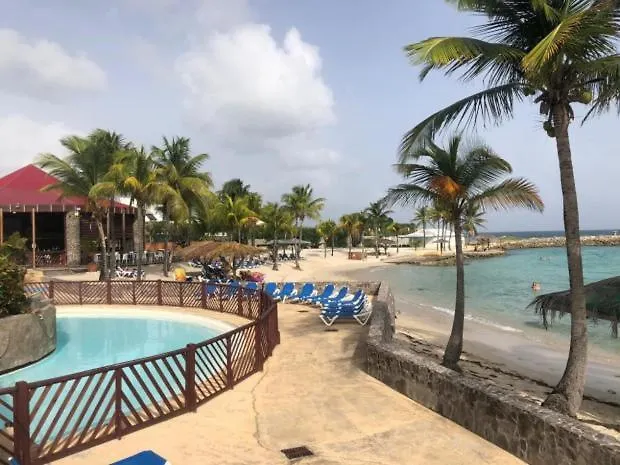 Hotel Studio 25 M Manganao Joela 4 Personnes Avec Machine A Laver (Adults Only) Saint-Francois  Guadeloupe