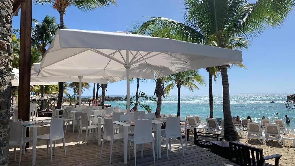 Studio 25 M Manganao Joela 4 Personnes Avec Machine A Laver (Adults Only) Saint-Francois  Guadeloupe