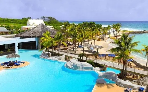 Studio 25 M Manganao Joela 4 Personnes Avec Machine A Laver (Adults Only) Saint-Francois  Saint-Francois (Grande-Terre)