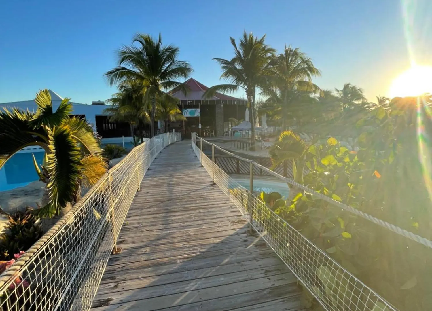 Hotel Studio 25 M Manganao Joela 4 Personnes Avec Machine A Laver (Adults Only) Saint-Francois