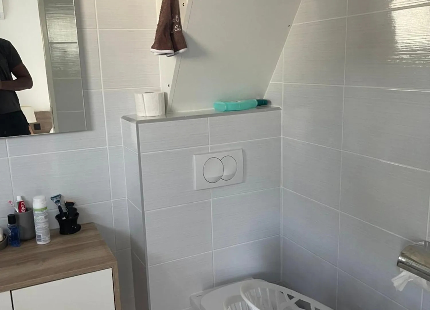 Studio 25 M Manganao Joela 4 Personnes Avec Machine A Laver (Adults Only) Saint-Francois  0*, Saint-Francois (Grande-Terre)