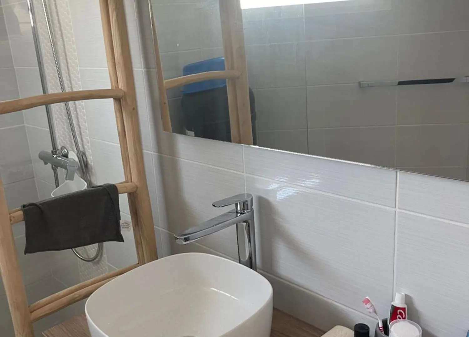 Studio 25 M Manganao Joela 4 Personnes Avec Machine A Laver (Adults Only) Saint-Francois  Saint-Francois (Grande-Terre)