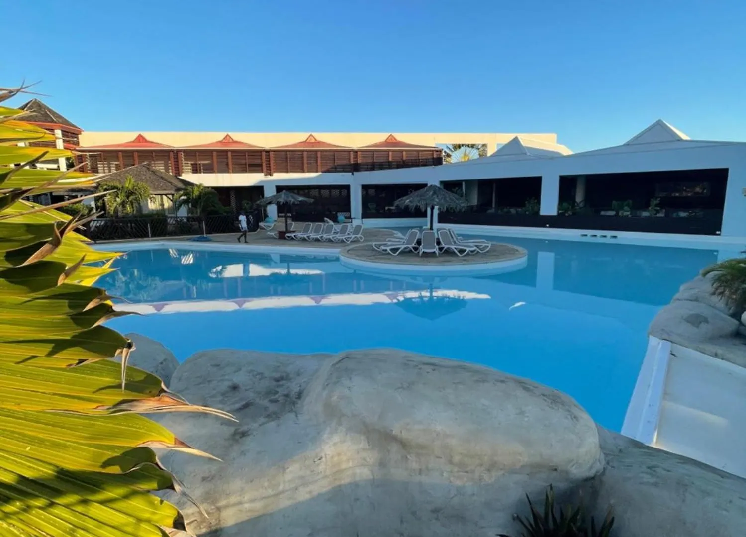 Hotel Studio 25 M Manganao Joela 4 Personnes Avec Machine A Laver (Adults Only) Saint-Francois  Guadeloupe