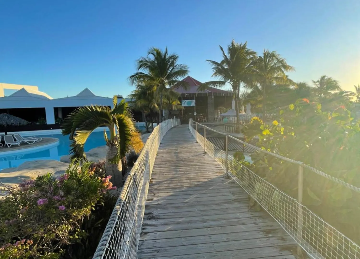 Hotel Studio 25 M Manganao Joela 4 Personnes Avec Machine A Laver (Adults Only) Saint-Francois