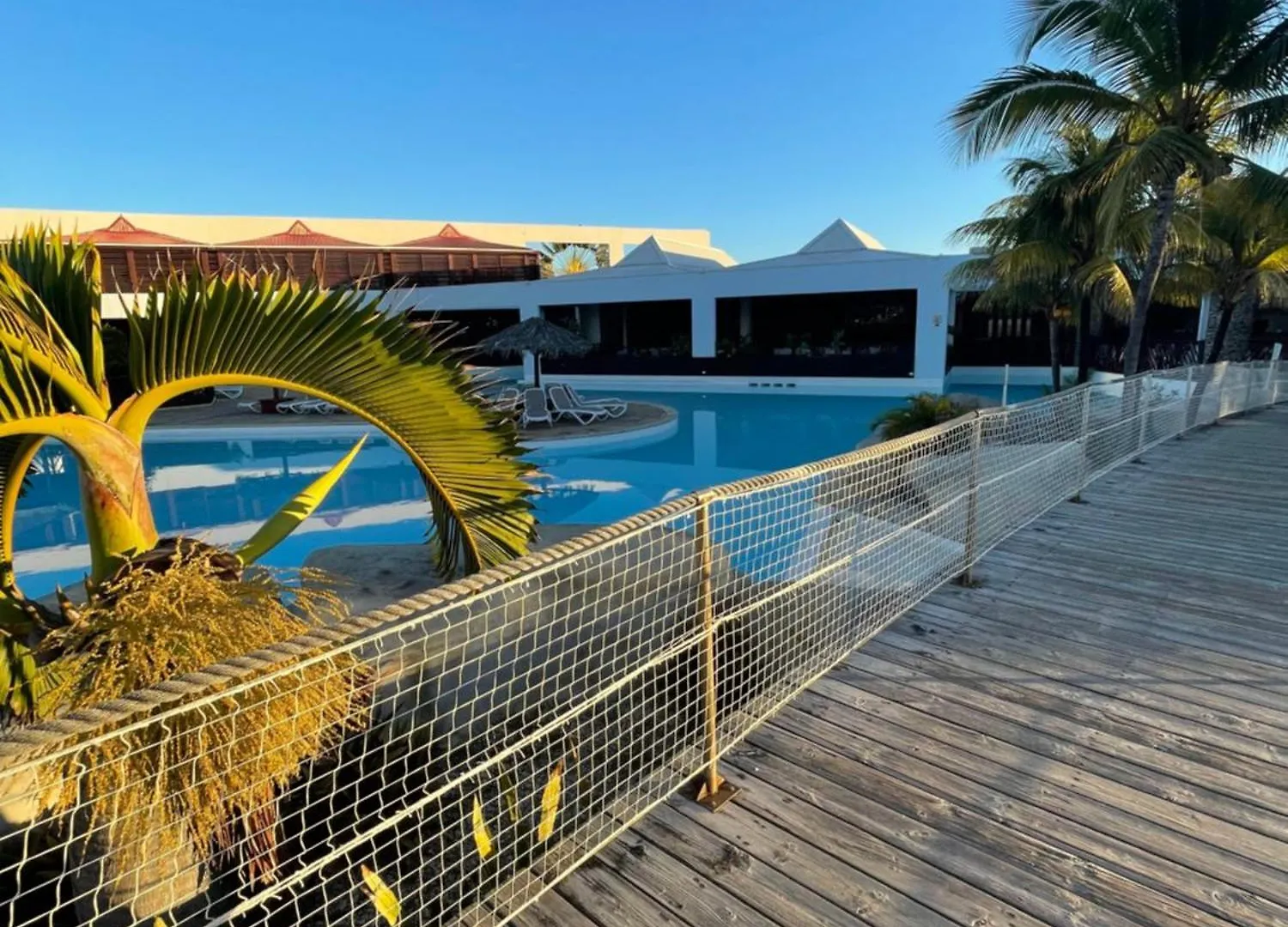 Studio 25 M Manganao Joela 4 Personnes Avec Machine A Laver (Adults Only) Saint-Francois  Hotel Saint-Francois (Grande-Terre)