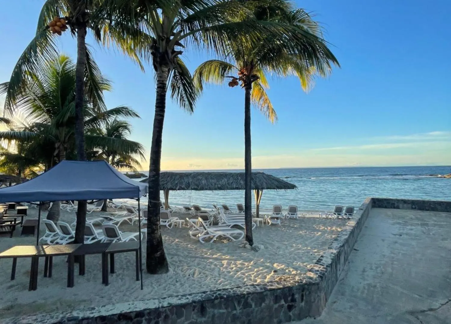Hotel Studio 25 M Manganao Joela 4 Personnes Avec Machine A Laver (Adults Only) Saint-Francois  Guadeloupe