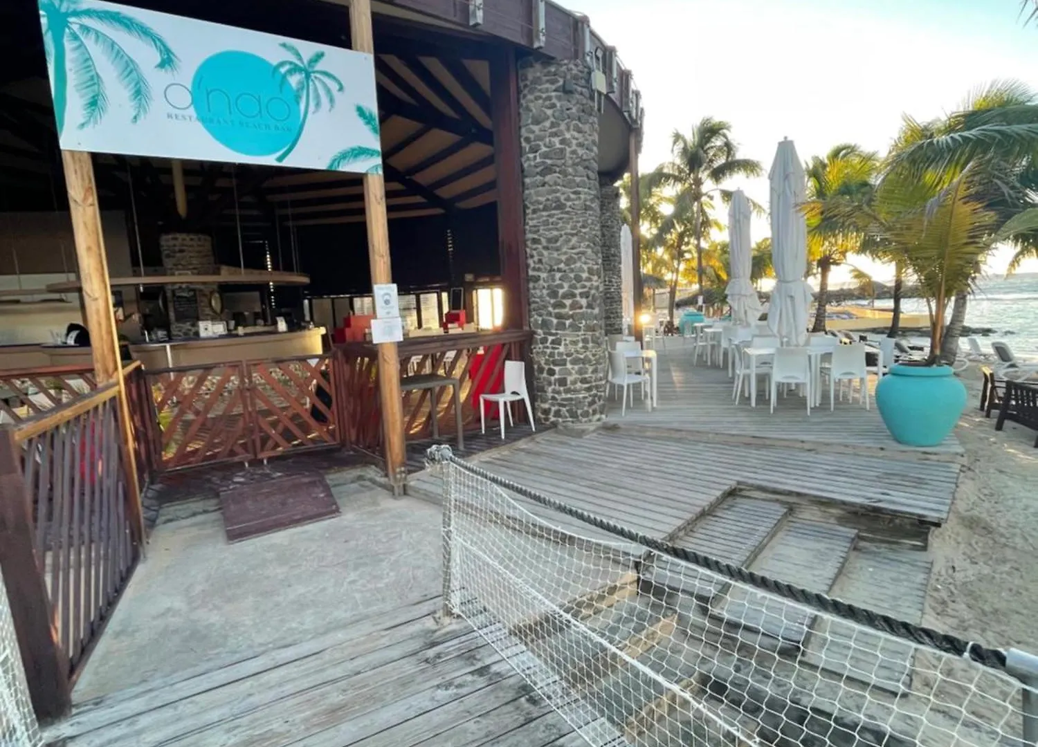 Hotel Studio 25 M Manganao Joela 4 Personnes Avec Machine A Laver (Adults Only) Saint-Francois