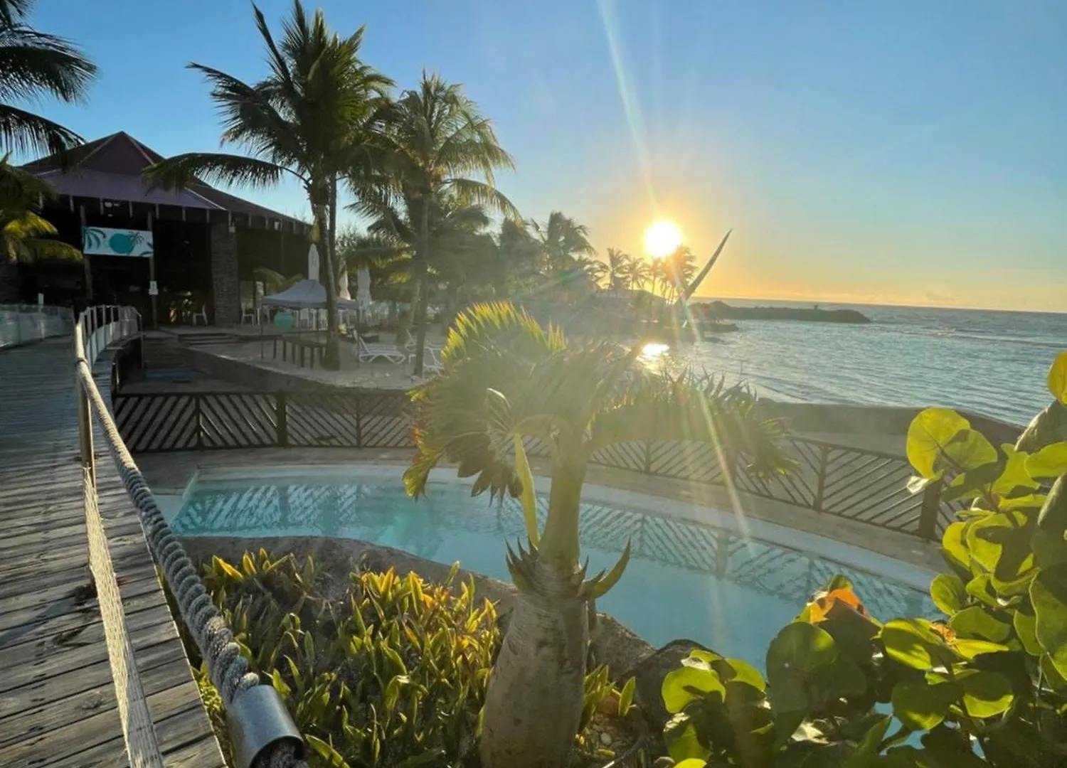 Studio 25 M Manganao Joela 4 Personnes Avec Machine A Laver (Adults Only) Saint-Francois  Guadeloupe
