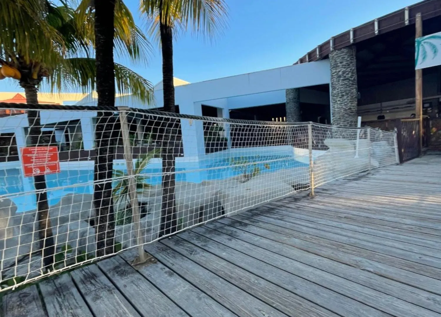 Studio 25 M Manganao Joela 4 Personnes Avec Machine A Laver (Adults Only) Saint-Francois  Hotel Saint-Francois (Grande-Terre)